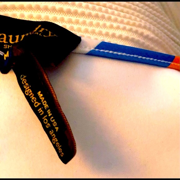 NEW Laundry Shelli Segal Lycra sleeveless statement tank dress.Very Pucci style - Picture 5 of 12